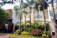 Bangunan Andrich Residence Pondok Indah Jakarta Syariah