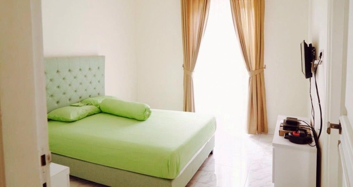 Bedroom Andrich Residence Pondok Indah Jakarta Syariah