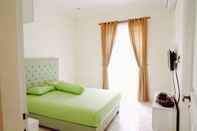 Bedroom Andrich Residence Pondok Indah Jakarta Syariah