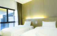 Bilik Tidur 4 Hamilton Grand Suite