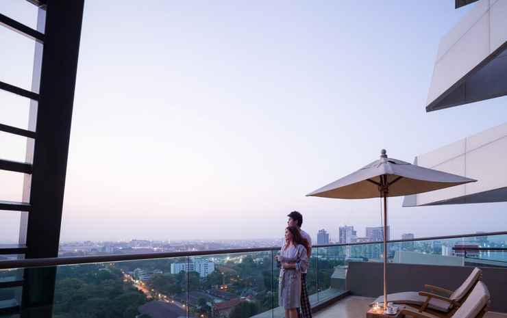 Cape Dara Resort Chonburi - Deluxe Terrace 