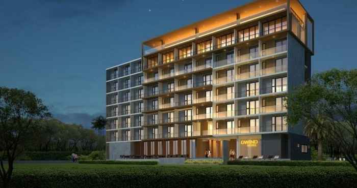 Exterior The Wind Pattaya