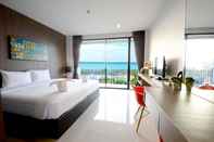 Kamar Tidur The Wind Pattaya