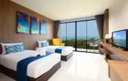 Kamar Tidur 3 The Wind Pattaya