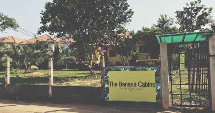 Exterior The Banana Cabins