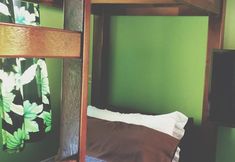 ห้องนอน 2 The Banana Cabins