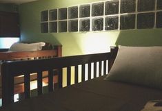 ห้องนอน 7 The Banana Cabins
