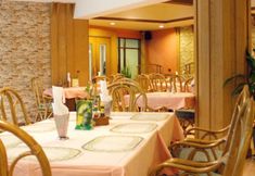 餐廳 6 Palm Garden Hotel Pattaya