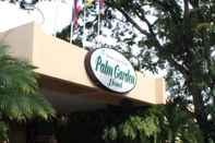 Lobi Palm Garden Hotel Pattaya