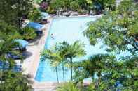 สระว่ายน้ำ Palm Garden Hotel Pattaya