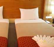 Bedroom 3 Palm Garden Hotel Pattaya