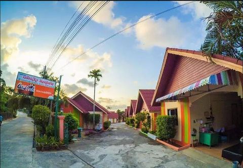 Exterior Green View Resort Songkhla