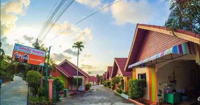 Exterior Green View Resort Songkhla