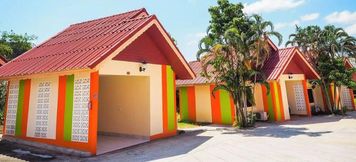 ภายนอกอาคาร 2 Green View Resort Songkhla