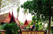 ภายนอกอาคาร 7 Sugar Hut Resort