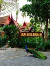 ภายนอกอาคาร 4 Sugar Hut Resort