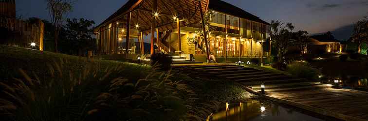 Sảnh chờ Boribot Pool Resort (SHA Certified)