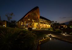 ล็อบบี้ 5 Boribot Pool Resort