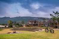 สิ่งอำนวยความสะดวกด้านความบันเทิง Lalamukha Tented Resort, Khao Yai