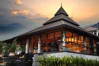 Lobby The Greenery Resort Khao Yai