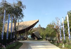 ภายนอกอาคาร 3 Reewa Waree Resort