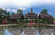 ภายนอกอาคาร 5 Iyara Lake Hotel & Resort