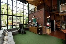 Khu vực công cộng Botanic Service Room @Impact Muang Thong Thani