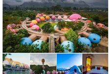 Common Space DNA Super Ozone Resort Khao Yai