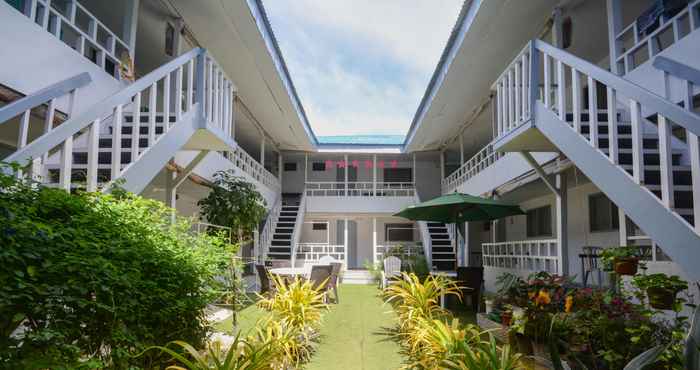 Exterior Boracay Morning Beach Resort