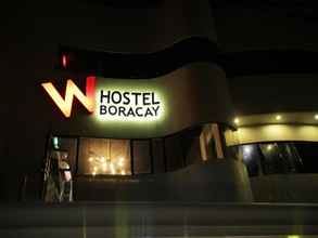 Luar Bangunan 4 W Hostel