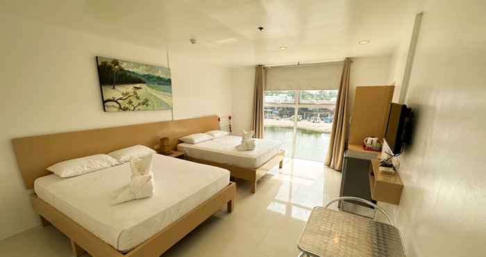 Kamar Tidur Jeffrey S Hotel