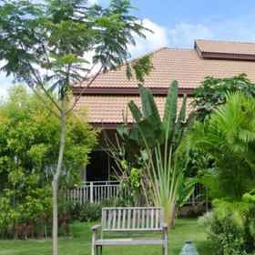 Khao Yai Cottage 1, Hotel Klang Dong