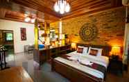 Kamar Tidur 2 Hotel Khao Sok & Spa