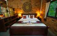 Kamar Tidur 4 Hotel Khao Sok & Spa