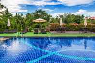 สระว่ายน้ำ Phukumhom Resort Khaoyai