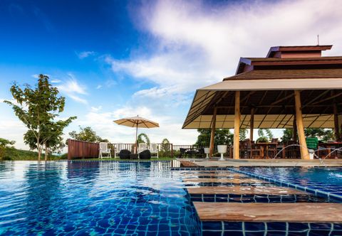 Bên ngoài Phukumhom Resort Khaoyai