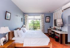 Phòng ngủ 5 Phukumhom Resort Khaoyai