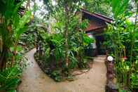 Exterior Khao Sok Las Orquideas Resort