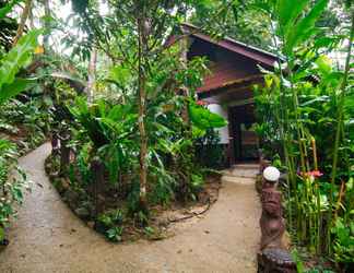 Exterior 2 Khao Sok Las Orquideas Resort