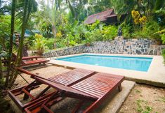 泳池 3 Khao Sok Las Orquideas Resort