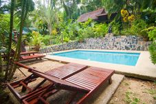 泳池 Khao Sok Las Orquideas Resort