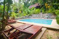 Swimming Pool Khao Sok Las Orquideas Resort