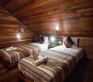 ห้องนอน 6 Khao Sok Las Orquideas Resort