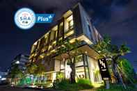 Exterior Hyde Park Chiangmai (SHA Plus+)