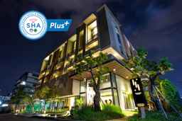 Hyde Park Chiangmai, THB 1,962.00