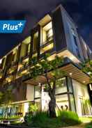 EXTERIOR_BUILDING Hyde Park Chiangmai (SHA Plus+)