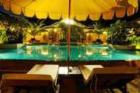 Swimming Pool Villa Wanida Garden Resort
