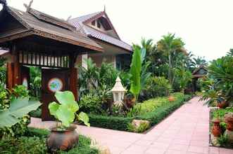 Bangunan 4 Villa Wanida Garden Resort