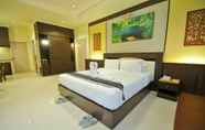 Bilik Tidur 4 Villa Wanida Garden Resort