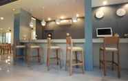 Bar, Kafe dan Lounge 7 P21 Hotel 